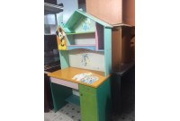 Thanh Lý Bàn Học Sinh Liền Kệ Sách